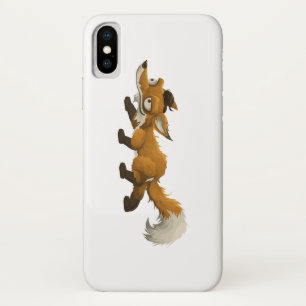 Funda-Mate Apenas hay Funda para iPhone X