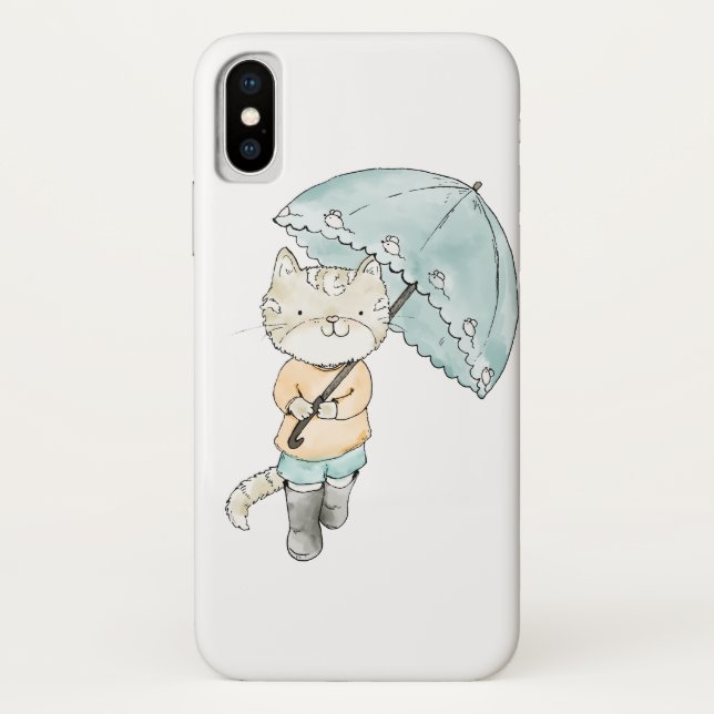 Funda De Case-Mate Para iPhone Funda-Mate Apenas hay Funda para iPhone X (Reverso)