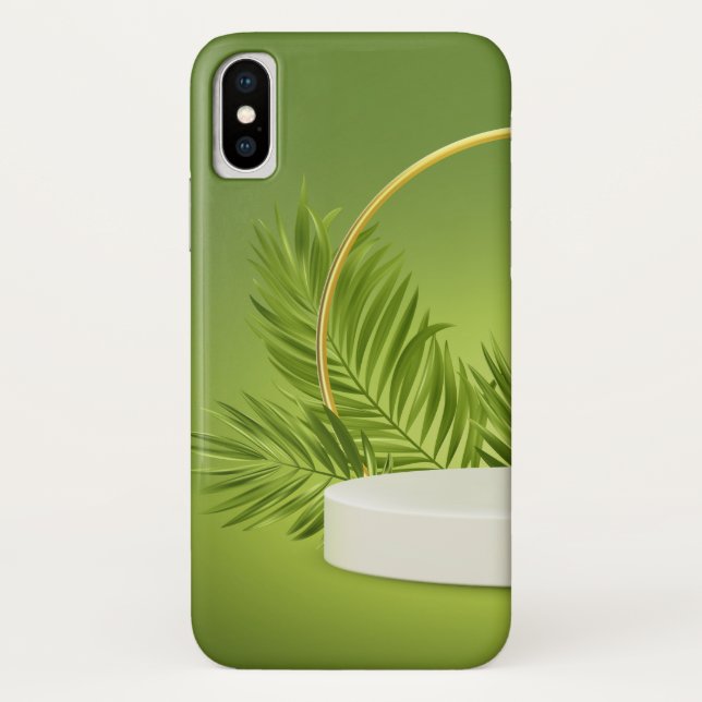 Funda De Case-Mate Para iPhone Funda-Mate Apenas hay Funda para iPhone X (Reverso)