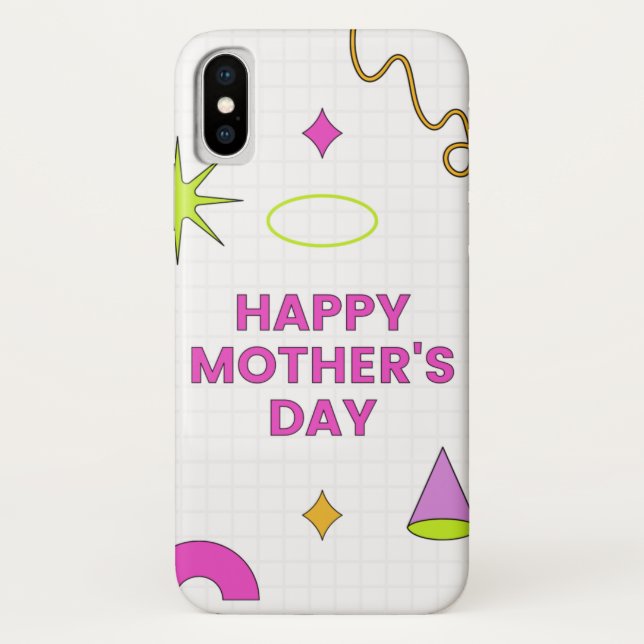 Funda De Case-Mate Para iPhone Funda-Mate Apenas hay Funda para iPhone X (Reverso)