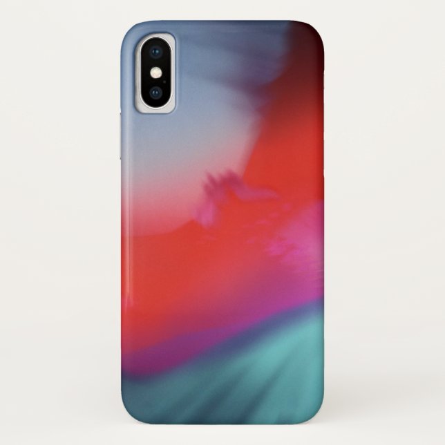 Funda De Case-Mate Para iPhone Funda-Mate Apenas hay Funda para iPhone X (Reverso)