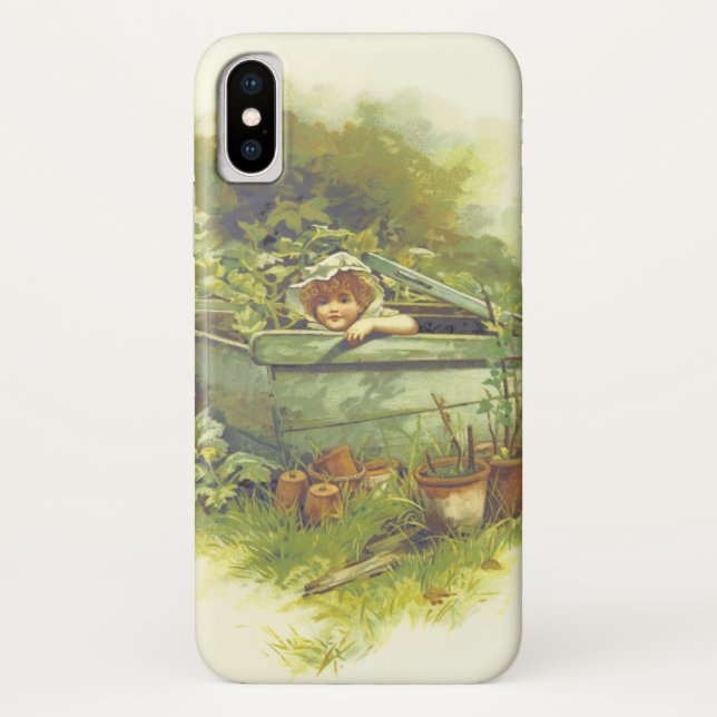 Funda De Case-Mate Para iPhone Funda-Mate Apenas hay Funda para iPhone X (Reverso)