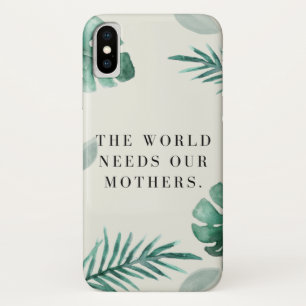 Funda-Mate Apenas hay Funda para iPhone X