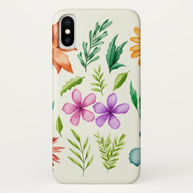 Funda De Case-Mate Para iPhone Funda-Mate Apenas hay Funda para iPhone X (Reverso)