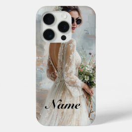 Funda Para iPhone 15 Pro Funda-Mate Apenas hay iPhone Apple 15 Pro iPhone