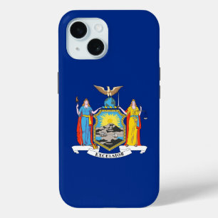 Funda Para iPhone 15 Funda-mate Apple iPhone 15 con bandera del estado