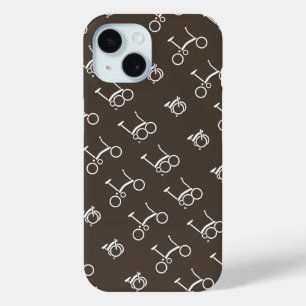 Funda Para iPhone 15 Funda mate Brompton Black iPhone 7