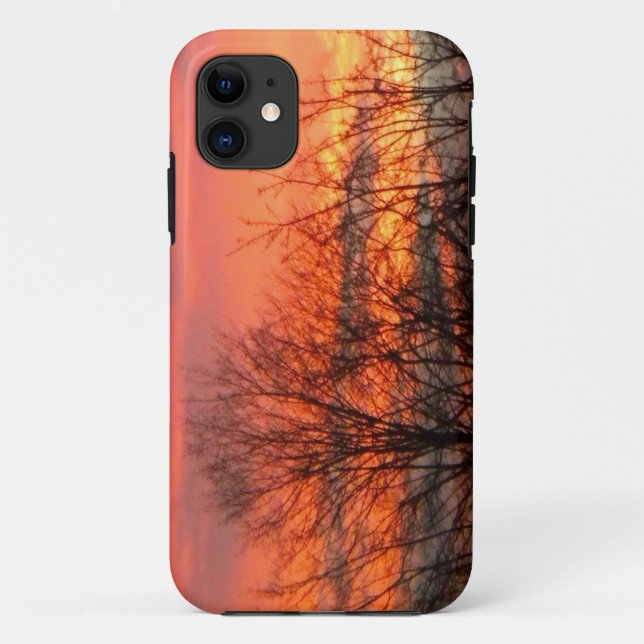 Funda De Case-Mate Para iPhone Funda-mate de invierno para iPhone 5 funda (Reverso)