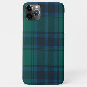 Funda Para iPhone 11 Pro Max Funda-Mate de reloj negro apenas ahí Apple iP