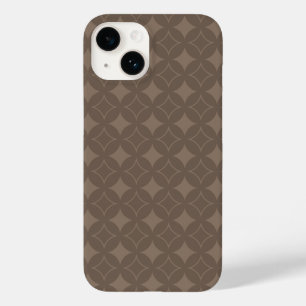 Funda Para iPhone 14 De Case-Mate Funda-Mate de Taupe