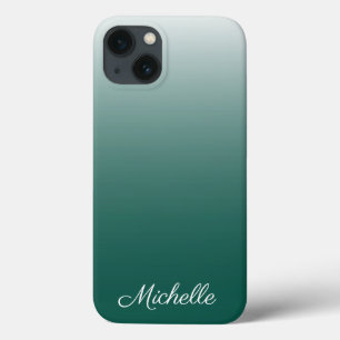 Funda Para iPhone 13 Funda-Mate para iPhone personalizado de gradiente 