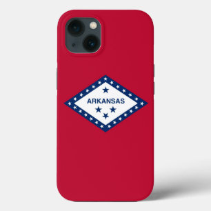 Funda Para iPhone 13 Funda-Mate Patriótico Apple iPhone 13, bandera de