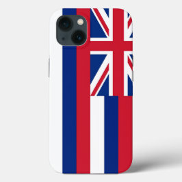 Funda Para iPhone 13 Funda-Mate Patriótico Apple iPhone 13, bandera de 
