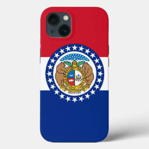 Funda Para iPhone 13 Funda-mate Patriótico Apple iPhone 13, bandera de