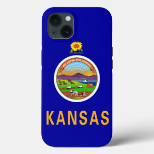 Funda Para iPhone 13 Funda-Mate Patriótico Apple iPhone 13, bandera de