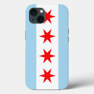 Funda Para iPhone 13 Funda-Mate Patriótico Apple iPhone 13, bandera de