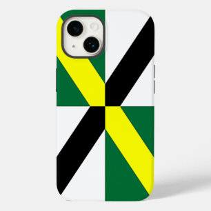 Funda Para iPhone 14 De Case-Mate Funda-Mate Patriótico Apple iPhone 14, bandera de