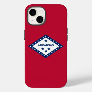 Funda Para iPhone 14 De Case-Mate Funda-Mate Patriótico Apple iPhone 14, bandera de