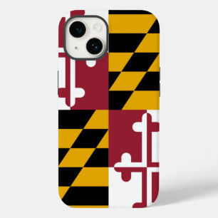 Funda Para iPhone 14 De Case-Mate Funda-Mate Patriótico Apple iPhone 14, bandera de