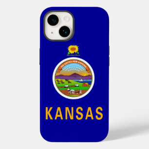 Funda Para iPhone 14 De Case-Mate Funda-Mate Patriótico Apple iPhone 14, bandera de