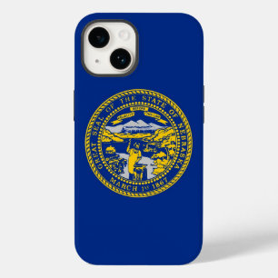 Funda Para iPhone 14 De Case-Mate Funda-Mate Patriótico Apple iPhone 14, Bandera Neb