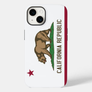 Funda Para iPhone 14 De Case-Mate Funda-Mate Patriótico Apple iPhone 14, California