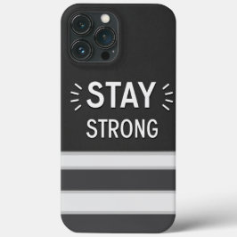 Funda Para iPhone 13 Pro Max Funda-Mate se mantiene firme para