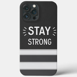 Funda Para iPhone 13 Pro Max Funda-Mate se mantiene firme para