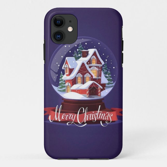 Funda De Case-Mate Para iPhone Funda-Mate Tough Apple iPhone 11 Funda (Reverso)