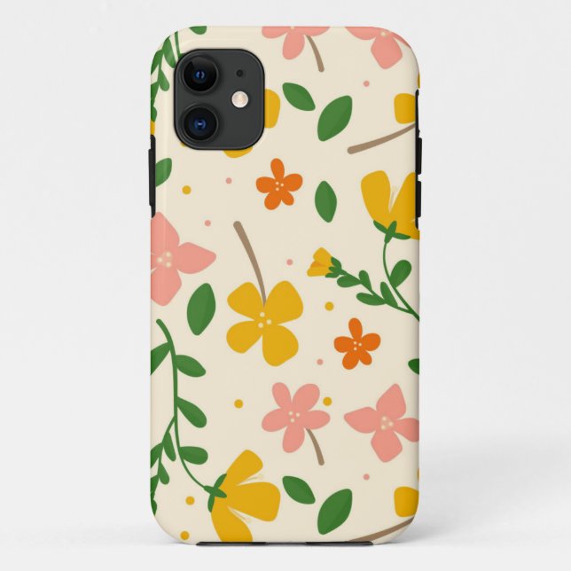 Funda De Case-Mate Para iPhone Funda-Mate Tough Apple iPhone 11 Funda (Reverso)