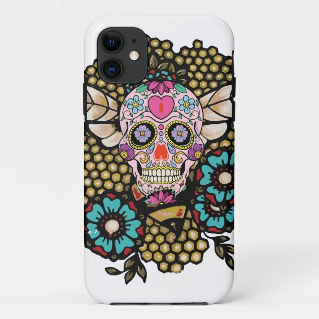 Funda De Case-Mate Para iPhone Funda-Mate Tough Apple iPhone 11 Funda (Reverso)