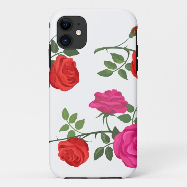 Funda De Case-Mate Para iPhone Funda-Mate Tough Apple iPhone 11 Funda (Reverso)