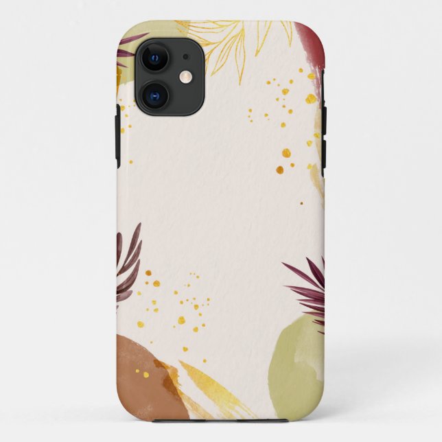 Funda De Case-Mate Para iPhone Funda-Mate Tough Apple iPhone 11 Funda (Reverso)