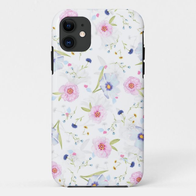 Funda De Case-Mate Para iPhone Funda-Mate Tough Apple iPhone 11 Funda (Reverso)