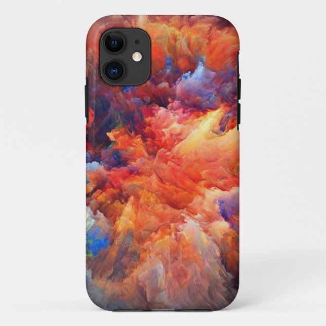 Funda De Case-Mate Para iPhone Funda-Mate Tough Apple iPhone 11 Funda (Reverso)