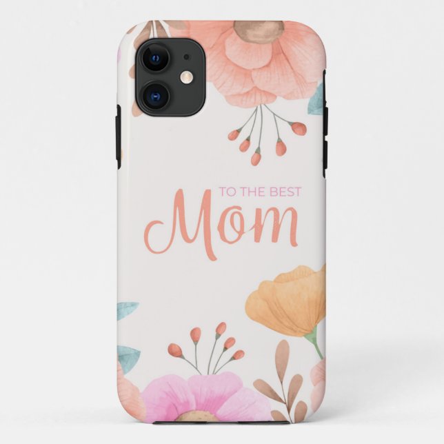 Funda De Case-Mate Para iPhone Funda-Mate Tough Apple iPhone 11 Funda (Reverso)