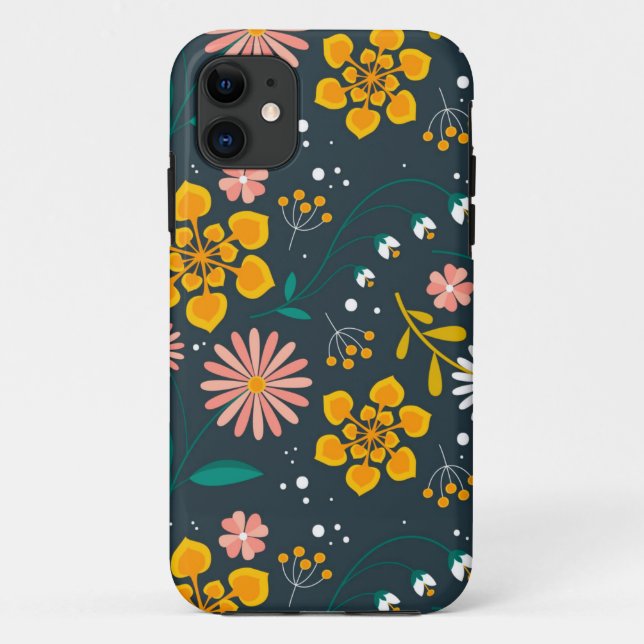 Funda De Case-Mate Para iPhone Funda-Mate Tough Apple iPhone 11 Funda (Reverso)