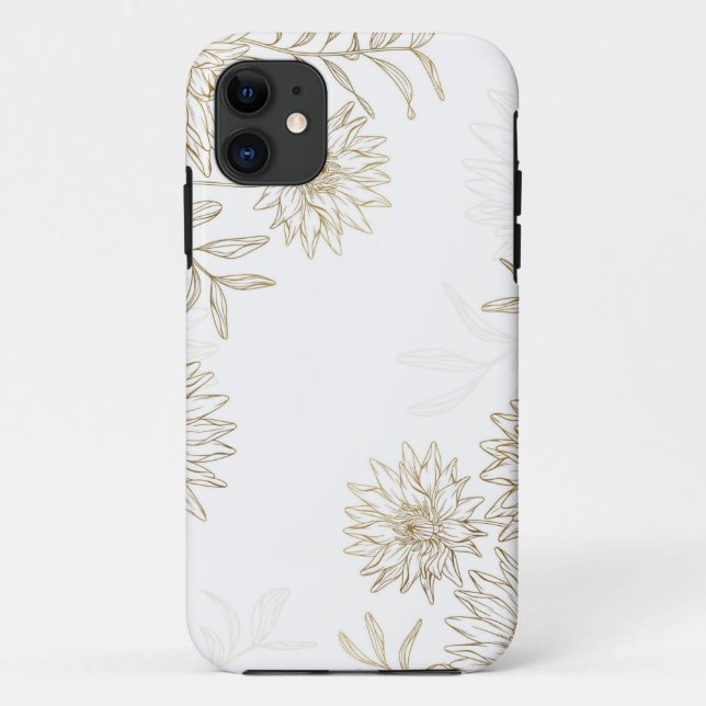 Funda De Case-Mate Para iPhone Funda-Mate Tough Apple iPhone 11 Funda (Reverso)