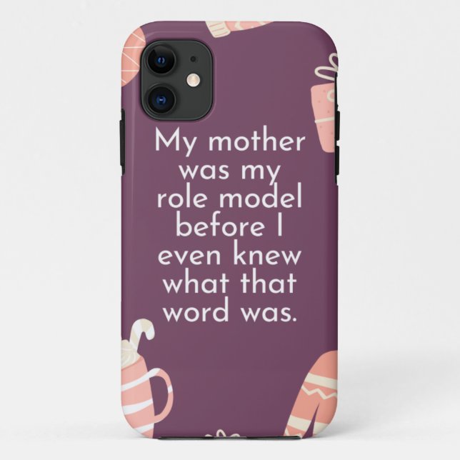 Funda De Case-Mate Para iPhone Funda-Mate Tough Apple iPhone 11 Funda (Reverso)