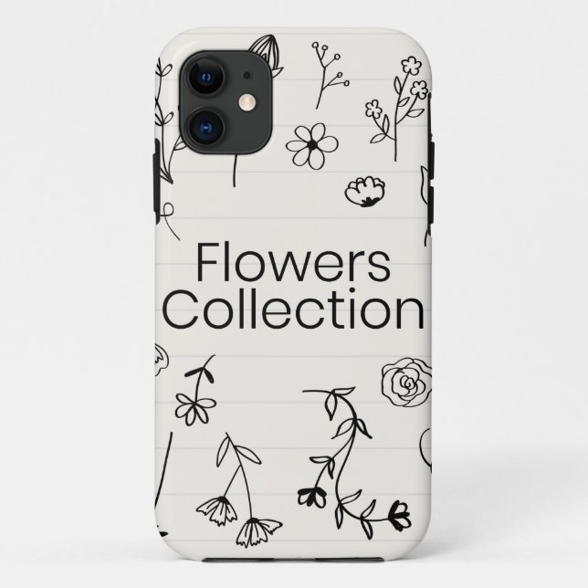Funda De Case-Mate Para iPhone Funda-Mate Tough Apple iPhone 11 Funda (Reverso)