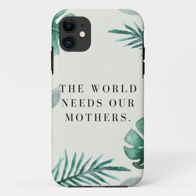 Funda De Case-Mate Para iPhone Funda-Mate Tough Apple iPhone 11 Funda (Reverso)