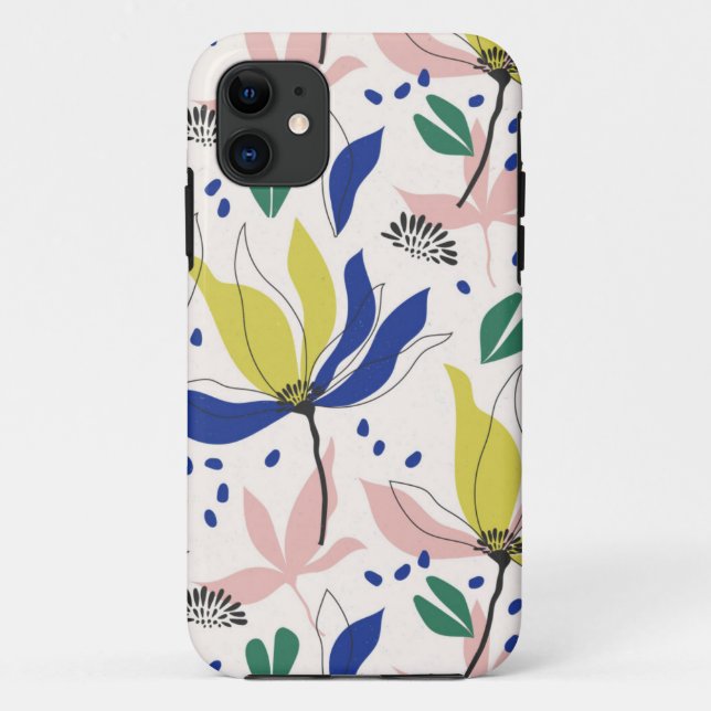 Funda De Case-Mate Para iPhone Funda-Mate Tough Apple iPhone 11 Funda (Reverso)