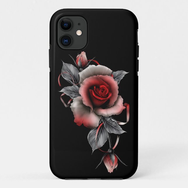 Funda De Case-Mate Para iPhone Funda-Mate Tough Apple iPhone 11 Funda (Reverso)
