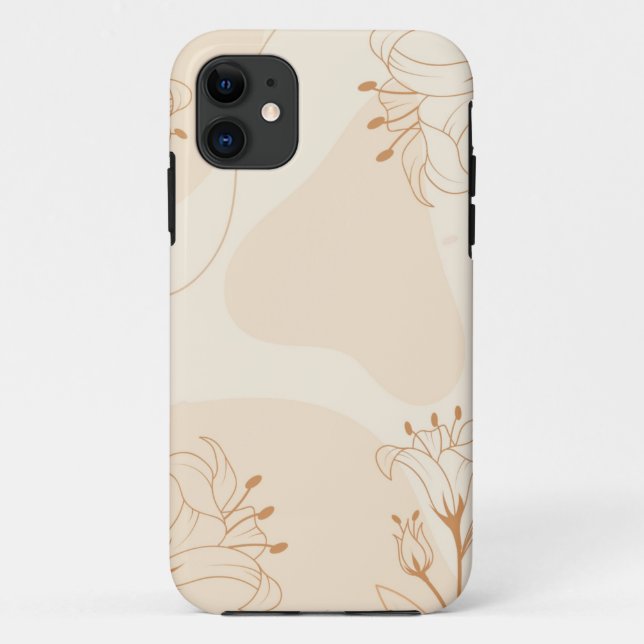 Funda De Case-Mate Para iPhone Funda-Mate Tough Apple iPhone 11 Funda (Reverso)