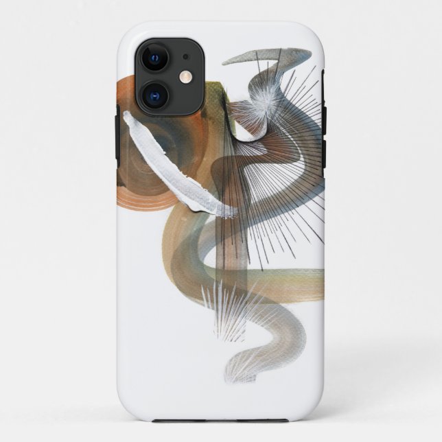 Funda De Case-Mate Para iPhone Funda-Mate Tough Apple iPhone 11 Funda (Reverso)