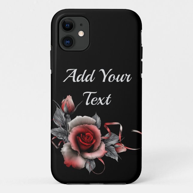 Funda De Case-Mate Para iPhone Funda-Mate Tough Apple iPhone 11 Funda (Reverso)