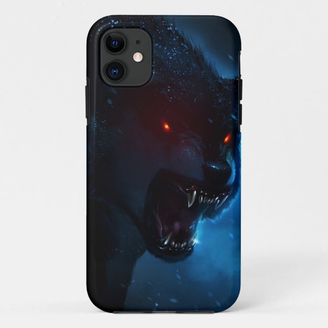 Funda De Case-Mate Para iPhone Funda-Mate Tough Apple iPhone 11 Funda (Reverso)