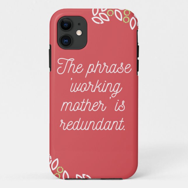 Funda De Case-Mate Para iPhone Funda-Mate Tough Apple iPhone 11 Funda (Reverso)