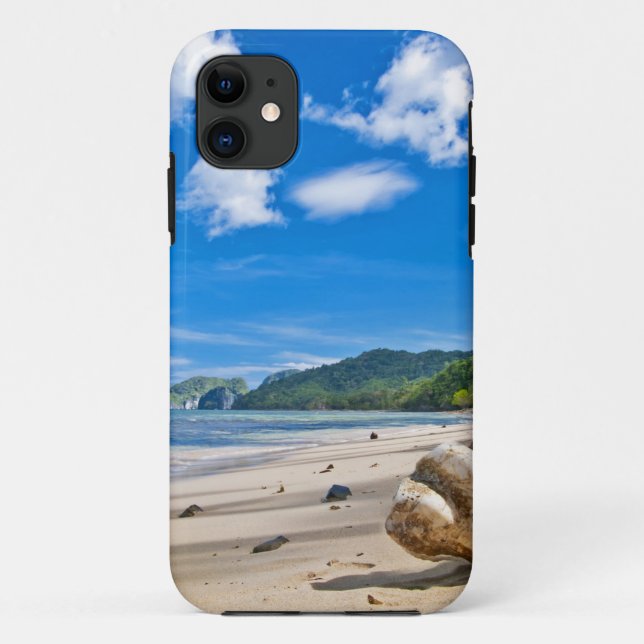 Funda De Case-Mate Para iPhone Funda-Mate Tough Apple iPhone 11 Funda (Reverso)