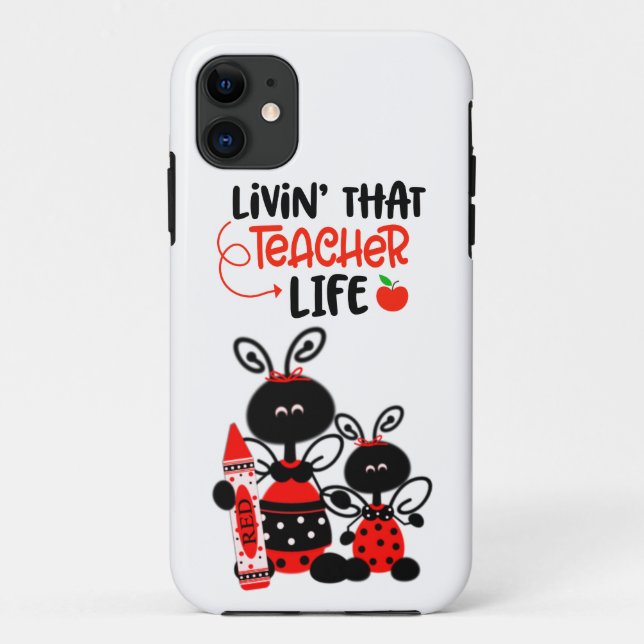 Funda De Case-Mate Para iPhone Funda-Mate Tough Apple iPhone 11 Funda (Reverso)